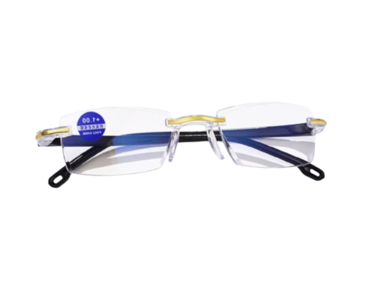 GAFAS INTELIGENTES BIFOCALES (CON ZOOM AUTOMÁTICO) - COMPRE 1 Y LLEVA 2