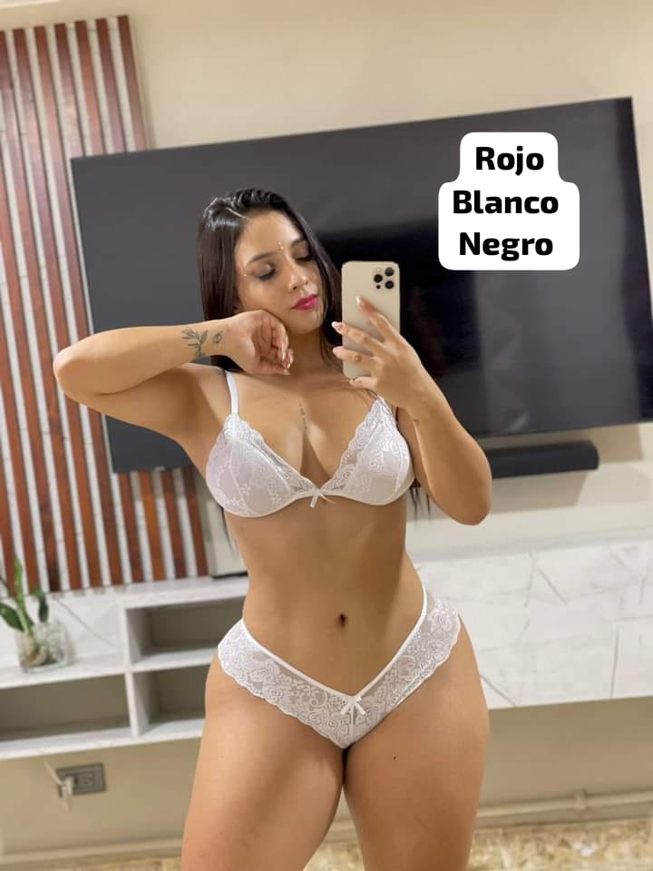 Lencería Dama