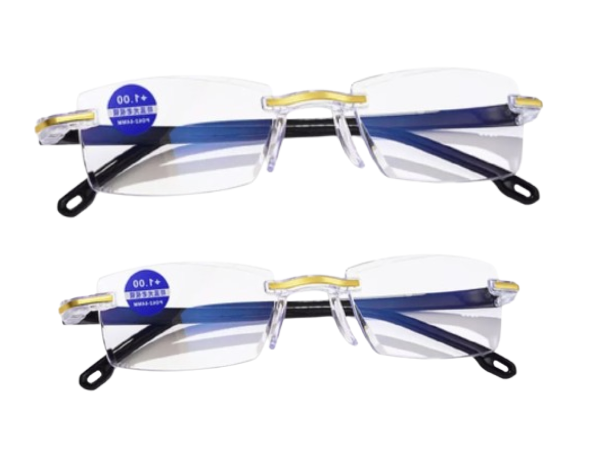 GAFAS INTELIGENTES BIFOCALES (CON ZOOM AUTOMÁTICO) - COMPRE 1 Y LLEVA 2