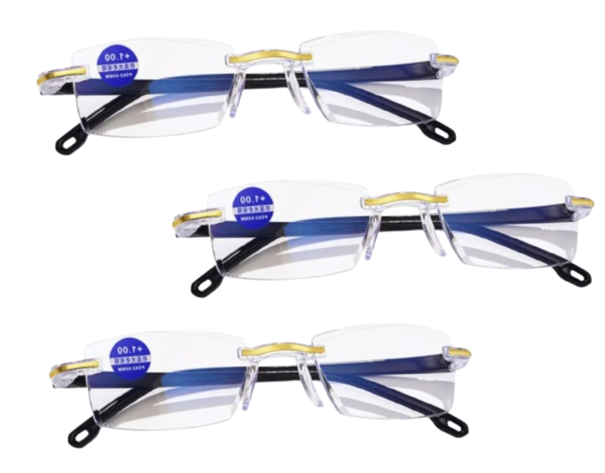 GAFAS INTELIGENTES BIFOCALES (CON ZOOM AUTOMÁTICO) - COMPRE 1 Y LLEVA 2