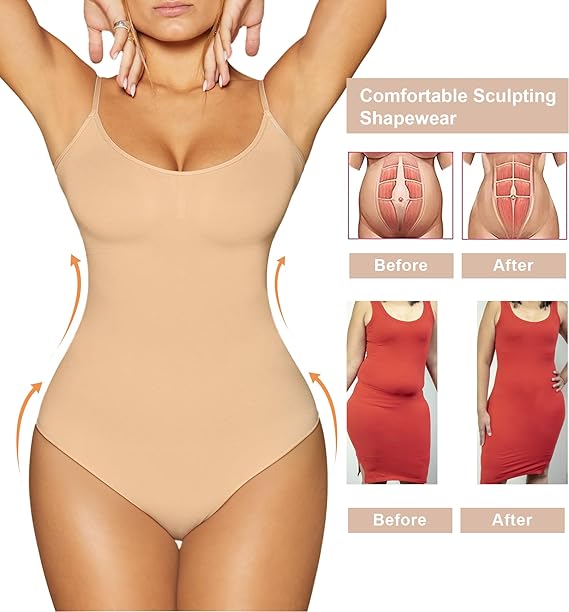Faja Moldeadora Body