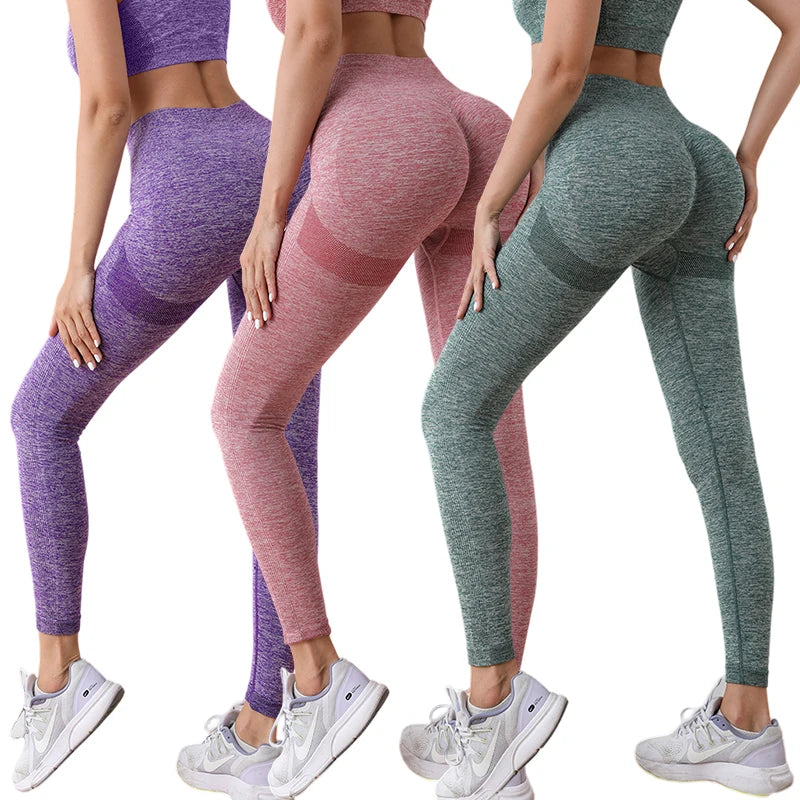 Conjunto Deportivo Leggins y Top Fitness
