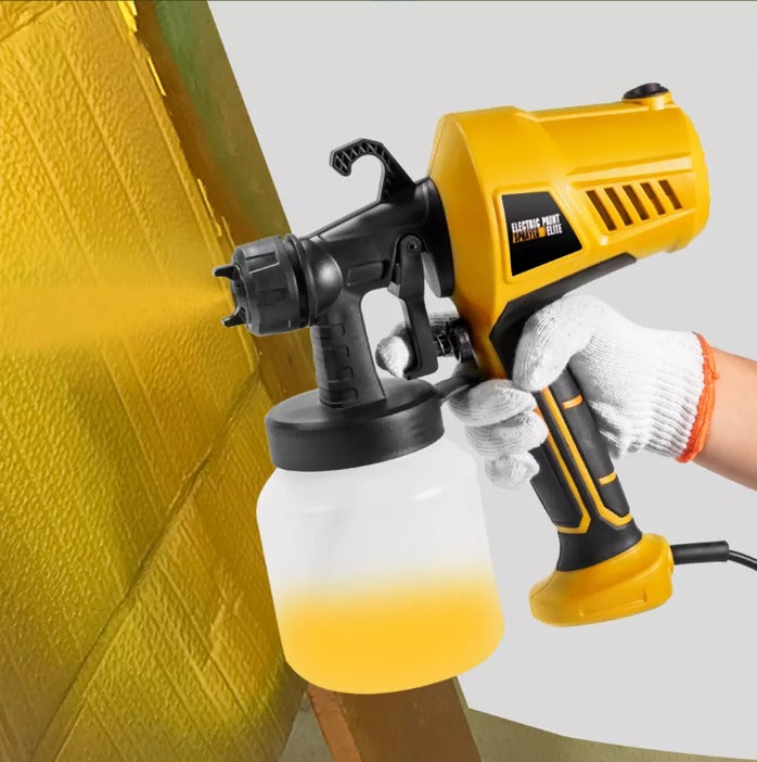 PISTOLA PAINTPRO™ - ACABADOS PRO EN TIEMPO RÉCORD 🎨